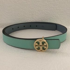 TORY BURCH REVERSIBLE BELT